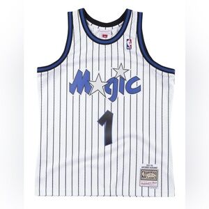 Penny Hardaway Mitchell & Ness 1993/94 Throwback Jersey White L